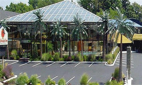 Howard Johnson Florence/ Cincinnati Area Luaran gambar